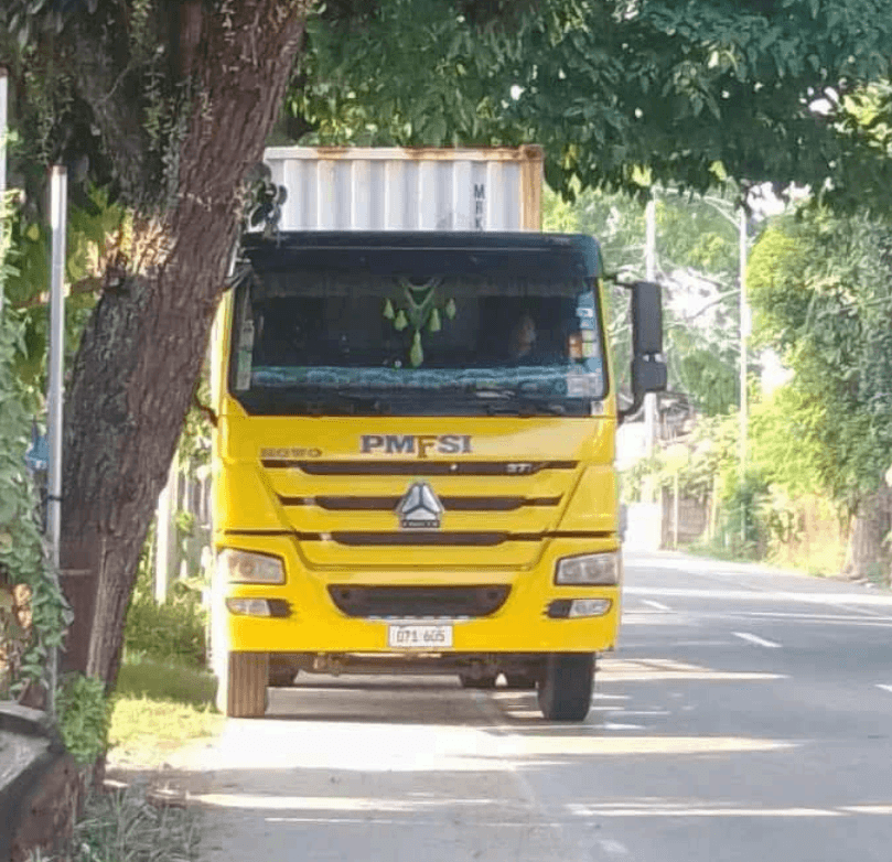 Long Haul Trucking